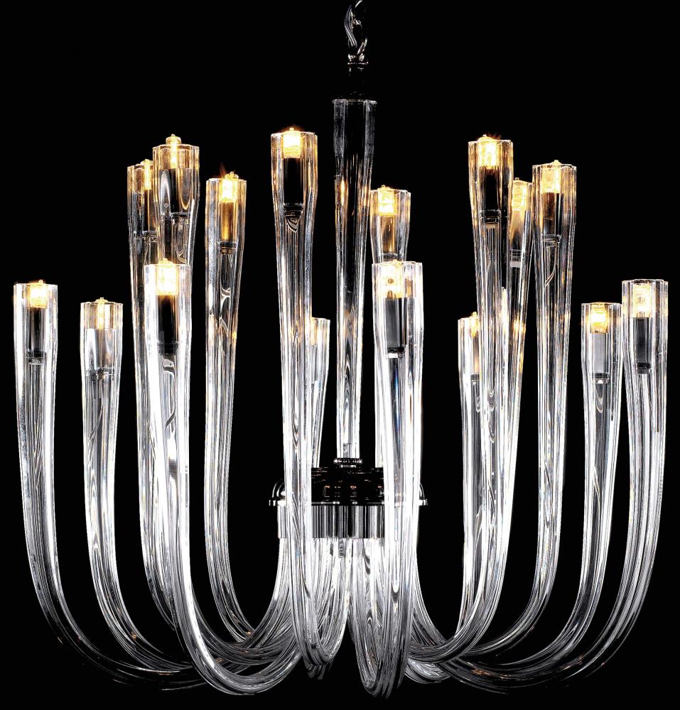 12 Light Chandelier