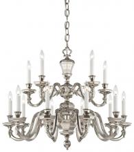 Minka Metropolitan N1117-613 - 15 LIGHT CHANDELIER