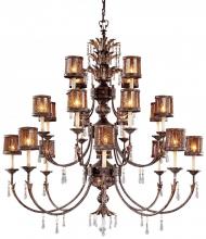 Minka Metropolitan N6069-194 - 22 LIGHT CHANDELIER