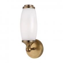 Hudson Valley 1681-AGB - 1 LIGHT WALL SCONCE