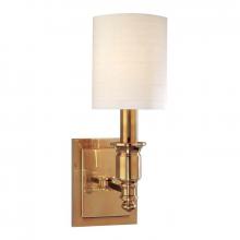 Hudson Valley 7501-AGB - 1 LIGHT WALL SCONCE