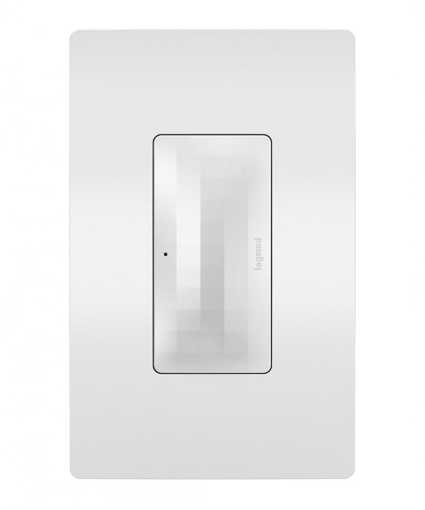 Smart Gateway with Netatmo, White