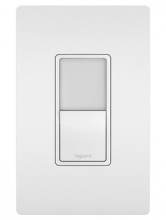 Legrand Radiant NTL873WCC6 - radiant? Single Pole/3-Way Switch with Night Light, White