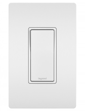 Legrand Radiant TM874SW - radiant? 15A Self-Grounding 4-Way Switch, White (10 pack)