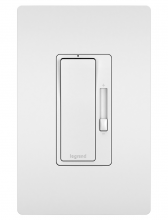 Legrand Radiant RHLV1103PW - radiant? 120V, 1100VA Magnetic Low-Voltage Single Pole/3-Way Dimmer, White