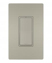 Legrand Radiant WNRL10NI - Smart Switch with Netatmo, Nickel