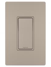 Legrand Radiant TM874NICC6 - 4WAY DECOR SW 15A 120/277V NICKEL