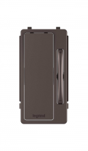 Legrand Radiant HMRKITDB - radiant® Interchangeable Face Cover for Multi-Location Remote Dimmer, Dark Bronze