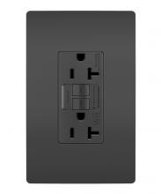 Legrand Radiant 2097TRWRBK - radiant? Spec-Grade 20A Weather-Resistant Self-Test GFCI Receptacle