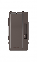 Legrand Radiant RHKIT - radiant? Interchangeable Face Cover, Brown