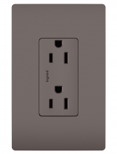 Legrand Radiant 885TR - radiant? Tamper-Resistant Outlet, Brown (10 pack)