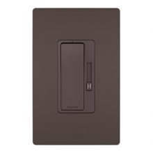 Legrand Radiant RHCL453PDBCCV4 - radiant® CFL/LED Dimmer, Dark Bronze