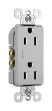 Legrand Radiant 885TRNAGRY - radiant? Tamper-Resistant Outlet (NAFTA-Compliant) (10 pack)