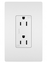 Legrand Radiant 885TRWRW - radiant? Outdoor Outlet, White (10 pack)