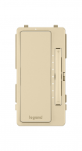 Legrand Radiant HMKITI - radiant? Interchangeable Face Cover for Multi-Location Master Dimmer, Ivory