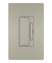 Legrand Radiant WWRL50NICCV2 - radiant? Smart Tru-Universal Dimmer with Wi-Fi, Nickel CC