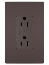 Legrand Radiant 885TRDBCC12 - radiant? Tamper-Resistant Outlet, Dark Bronze (12 pack)