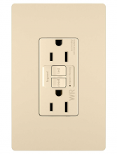 Legrand Radiant 1597TRWRI - radiant? Spec-Grade 15A Weather-Resistant Self-Test GFCI Receptacle