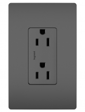 Legrand Radiant 885TRBK - radiant? Tamper-Resistant Outlet, Black (10 pack)