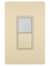 Legrand Radiant NTL873ICC6 - radiant? Single Pole/3-Way Switch with Night Light, Ivory