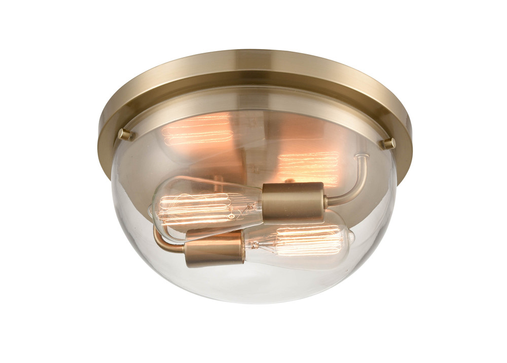 Flushmount Ceiling Light