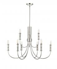 Millennium 29209-PN - Chandelier Ceiling Light