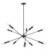 Millennium 29110-MB - Chandelier Ceiling Light