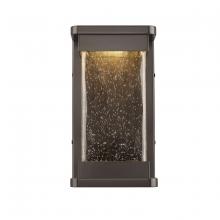 Millennium 8301-PBZ - Outdoor Wall Sconce