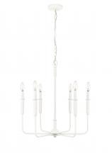 Millennium 29306-TWH - Chandelier Ceiling Light