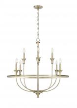 Millennium 28108-MG - Chandelier Ceiling Light