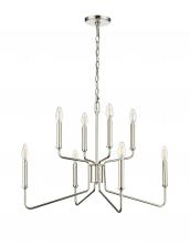 Millennium 29008-PN - Chandelier Ceiling Light