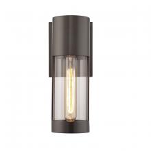 Millennium 8211-PBZ - Hester 1-Light Outdoor Wall Sconce Powder Coated Bronze