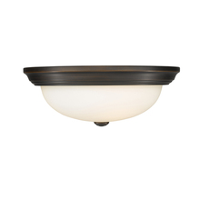 Millennium 4905-RBZ - Flushmount Ceiling Light