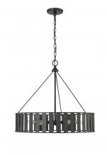 Millennium 27006-MB - Chandelier Ceiling Light