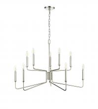 Millennium 29010-PN - Chandelier Ceiling Light