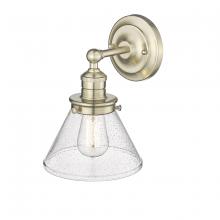 Millennium 4141-MG - Eyden 1-Light Wall Sconce Modern Gold