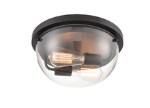 Millennium 9712-MB - Flushmount Ceiling Light