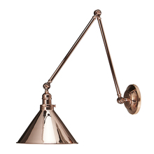 Lucas McKearn EL/PV/GWPCPR - Provence Grande Sconce/Pendant Polished Copper