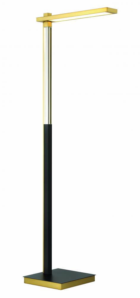 Sauvity - 24W LED Floor Lamp