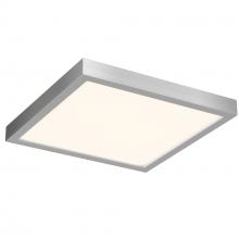 Dals CFLEDSQ14-SN - Square flushmount