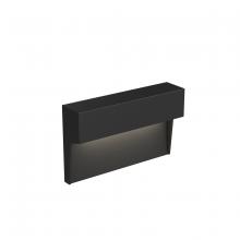 Dals LEDSTEP001D-BK - Horizontal LED Step Light