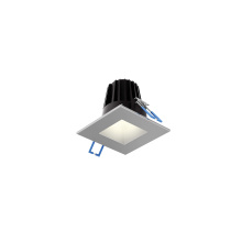 Dals RGR2SQ-CC-SN - Square regressed recessed light