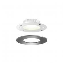 Dals RTF4-3K-SN - 4 Inch Recessed Retrofit LED Light