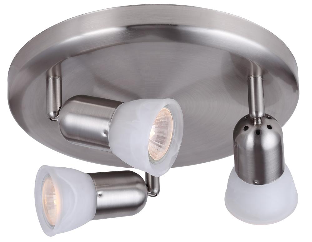 James 1 Light Ceiling Light, Brushed Pewter Finish