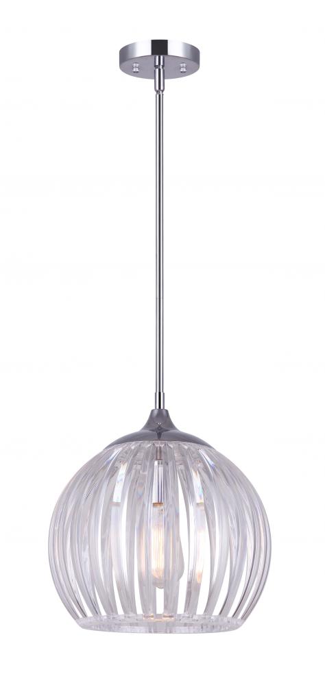 PIPA Chrome Pendant