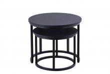 Canarm SC-102 - Kaala Black Table Set