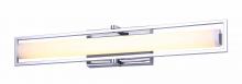 Canarm LVL182A25CH - Jori LED Integrated Vanity Light, Chrome Finish