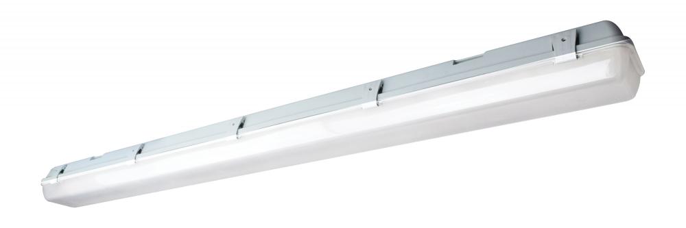 LED Vapor Proof with Occupancy Sensor - 58W - 5000K - 100-277V