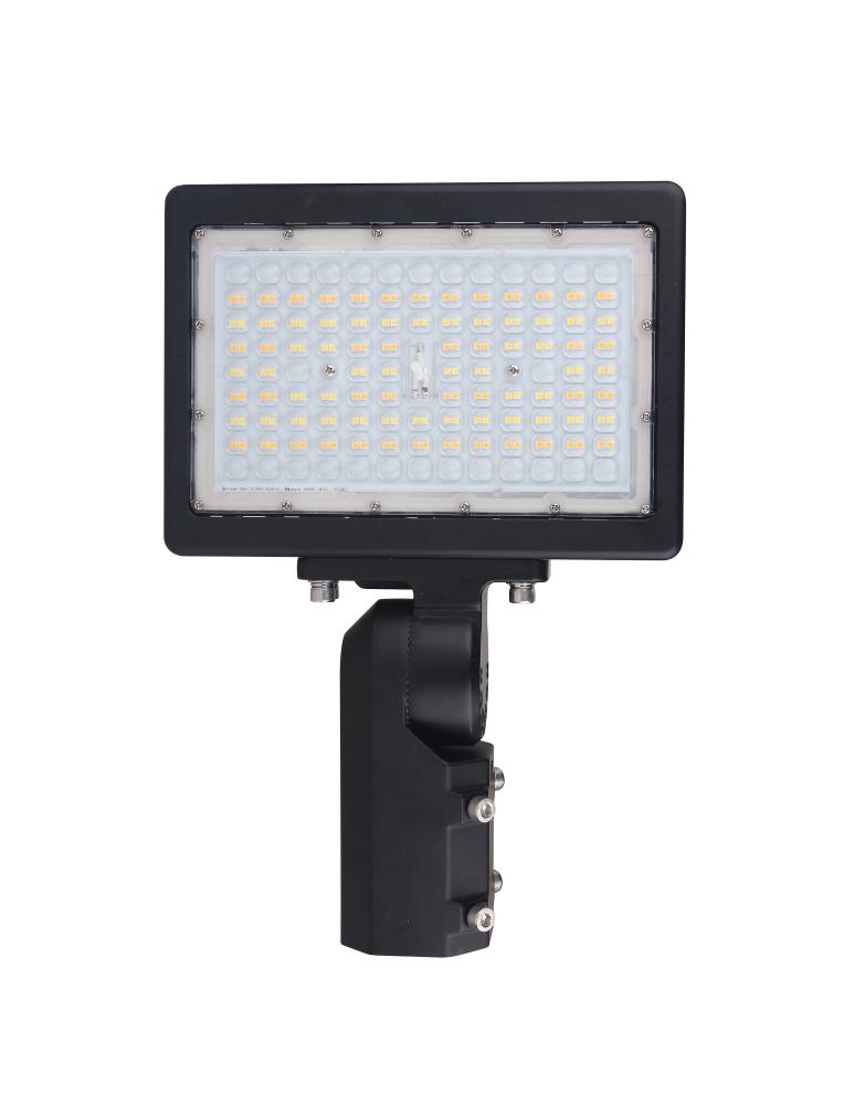 LED Flood Light; 150 Watt; 5000K; Bronze Finish