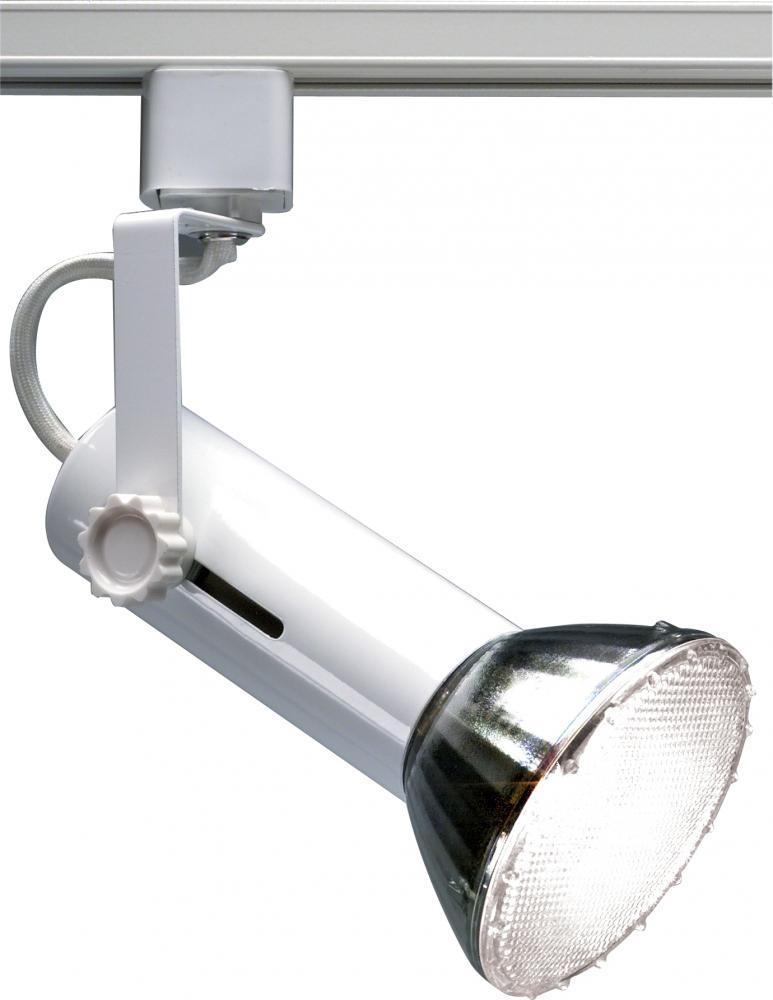 1 Light - 2" - Track Head - Universal Holder